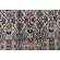 Kaufmann Sullana Printed Drapery Fabric in Silver Blue 