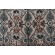 Kaufmann Sullana Printed Drapery Fabric in Silver Blue 
