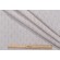 Pablo Woven Upholstery Fabric in Parchement