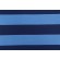 Sunbrella Stripe Woven Solution Dyed Acrylic Outdoor Fabric in Ocean