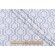 Takeoff Embroidered Drapery Fabric in Ocean