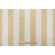 1 Yard Bella Dura Home Cabana Stripe Woven Polyester Outdoor Fabric in Buttercream