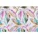 PK Lifestyles Creative Flow Printed Cotton Drapery Fabric in Fiesta
