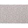 Meander Woven Upholstery Fabric in Natural
