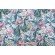 Stof France Echassier Printed Drapery Fabric in Emeraude 