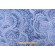 PK Lifestyles Sultan's Paisley Printed Cotton Twill Drapery Fabric in Lapis 