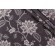Waverly Perennial Embroidered Drapery Fabric in Porcini 