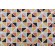 Sample of Premier Prints Mason Printed Polyester Outdoor Fabric in Bohemia 