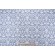 Premier Prints Field-Slub Canvas Printed Cotton Drapery Fabric in Shy Blue 