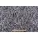 Golding Tigress Woven Chenille Upholstery Fabric in Coal 