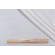 Sample of Braemore Santorini Woven Drapery Fabric in Crystal 