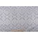 Sample of Valiant Fabrics Arietta Semi-Sheer Embroidered Drapery Fabric in Smoke 