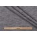 Sample of Golding Pulse Woven Chenille Upholstery Fabric in Carbon 