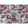 Hamilton Tisbury Printed Cotton Drapery Fabric in Jewel 