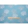 Premier Prints Isadella Slub Drapery Fabric in Coastal Blue