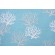 Premier Prints Isadella Slub Drapery Fabric in Coastal Blue