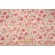 Kaufmann Marseille Printed Cotton Twill Drapery Fabric in Melon