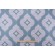 Sample of Magnolia Home Alexandria Printed Cotton Drapery Fabric in Verdigris 
