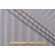 Click for Magnolia Home Berlin Ticking Stripe Printed Cotton Drapery Fabric in Black  Magnolia Home Berlin Ticking Stripe Printed Cotton Drapery Fabric in Black