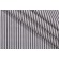 Click for Magnolia Home Berlin Ticking Stripe Printed Cotton Drapery Fabric in Black  Magnolia Home Berlin Ticking Stripe Printed Cotton Drapery Fabric in Black
