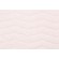 PK Lifestyles Lush Chevron Faux Fur Decorator Fabric in Swan