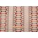 PK Lifestyles Le Souk Emb Embroidered Cotton Drapery Fabric in Spice