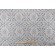 Kelly Ripa Home Seen & Heard Printed Cotton Drapery Fabric in Shell
