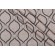 PK Lifestyles Curveball Embroidered Drapery Fabric in Newsprint