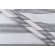 PK Lifestyles Alleyway Stripe Woven Chenille Upholstery Fabric in Domino