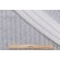 PK Lifestyles Carla Sheer Drapery Fabric in Ivory