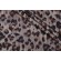 P Kaufmann Kumal Printed Velveteen Decorator Fabric in Nutmeg 