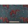 Kaufmann Mystic Embroidered Drapery Fabric in Malachite 