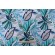 Kaufmann Floranada Printed Drapery Fabric in Twilight 