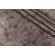 Kaufmann Patrina Printed Chenille Upholstery Fabric in Bronze 