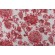Mill Creek Laurel Oak-Hathor Printed Drapery Fabric in Rouge 