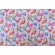 Mill Creek Chick-A-Boom Printed Cotton Drapery Fabric in Punch 