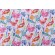 Mill Creek Chick-A-Boom Printed Cotton Drapery Fabric in Punch 