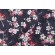 Swavelle/Mill Creek Kanami-Pierside Printed Polyester Drapery Fabric in Peppercorn 