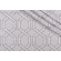 Swavelle/Mill Creek Espalier Embroidered Drapery Fabric in Platinum 