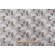 PK Lifestyles Sector Embroidered Drapery Fabric in Shale