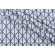 PK Lifestyles Matrix Embroidered Drapery Fabric in Indigo