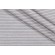 Tillie Stripe Woven Decorator Fabric in Dove