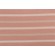 Camden Stripe Woven Solution Dyed Acrylic Outdoor Fabric in Coral