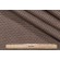Morrow Check Woven Outdoor Fabric in Mocha