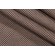 Morrow Check Woven Outdoor Fabric in Mocha