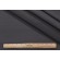 Sunbrella Canvas Woven Solution Dyed Acrylic Outdoor Fabric in Charcoal