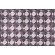 Robert Allen Echo Geo Printed Cotton Drapery Fabric in Graphite