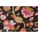 Kaufmann Timeless Grace Printed Cotton Blend Drapery Fabric in Midnight