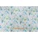 Mill Creek Bower Hill-Superial Printed Cotton Drapery Fabric in Seawind