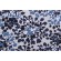 Magnolia Home Starlight Printed Cotton Drapery Fabric in Navy 